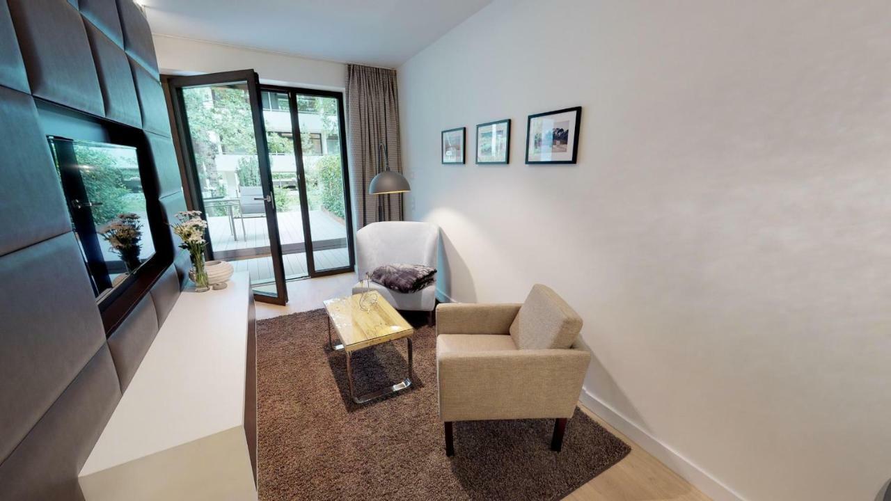 White Pearl Apartment 0.10 Timmendorfer Strand Exterior foto